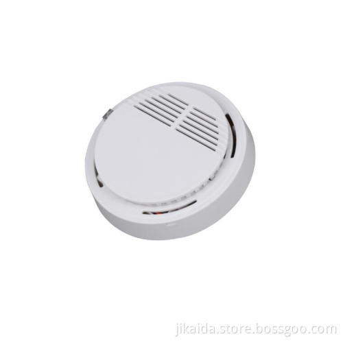 High accuracy cigarette and fire smoke alarm wall mount smoke alarm with CE&ROHS certification